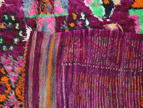 Taneyra Vintage Moroccan Rug 5'9" x 15'6"