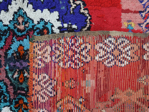 Afsin Moroccan Rug 5'5" x 7'3"