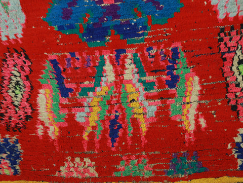 Asirem Moroccan Rug 3'1" x 9'6"