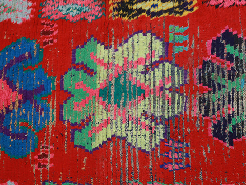 Asirem Moroccan Rug 3'1" x 9'6"