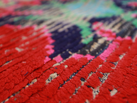 Asirem Moroccan Rug 3'1" x 9'6"
