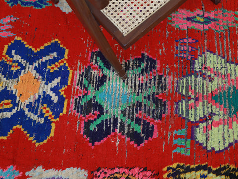 Asirem Moroccan Rug 3'1" x 9'6"