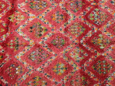 Anigouran Vintage Moroccan Rug 5'6" x 10'0"