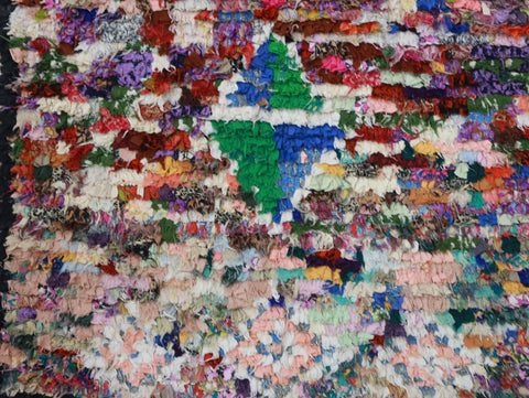 Tura Moroccan Rug 2'9" x 7'2"