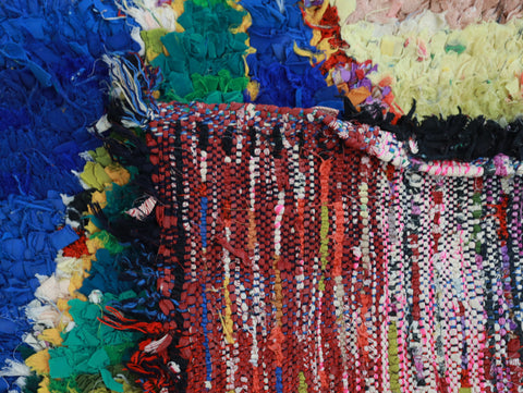 Tura Moroccan Rug 2'9" x 7'2"