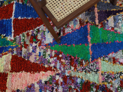 Tura Moroccan Rug 2'9" x 7'2"