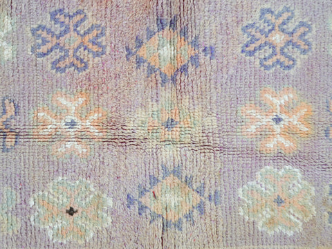 Channa Vintage Moroccan Rug  3'3" x 5'6"