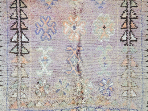 Channa Vintage Moroccan Rug  3'3" x 5'6"