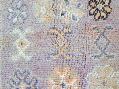 Channa Vintage Moroccan Rug  3'3" x 5'6"