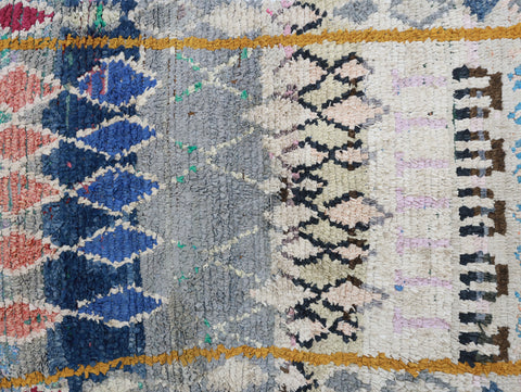 Tirza Moroccan Rug 3'6" x 6'7"