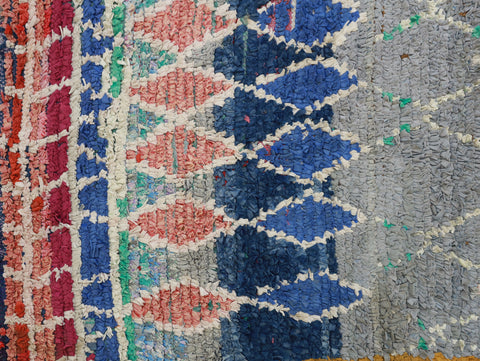 Tirza Moroccan Rug 3'6" x 6'7"