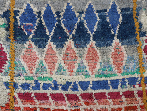 Tirza Moroccan Rug 3'6" x 6'7"