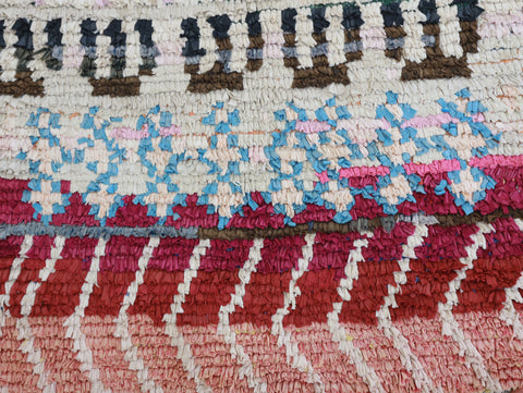 Tirza Moroccan Rug 3'6" x 6'7"