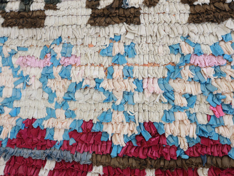 Tirza Moroccan Rug 3'6" x 6'7"