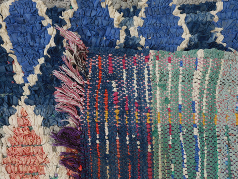 Tirza Moroccan Rug 3'6" x 6'7"