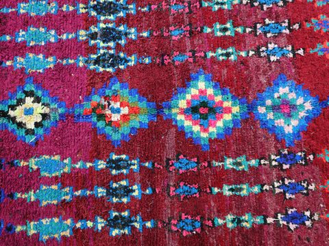 Tafrut Moroccan Rug 5'2" x 10'2"