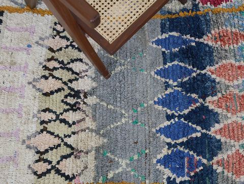 Tirza Moroccan Rug 3'6" x 6'7"