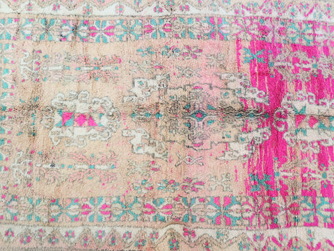 Arrawen Vintage Moroccan Rug 6'7" x 11'5"