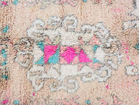 Arrawen Vintage Moroccan Rug 6'7" x 11'5"
