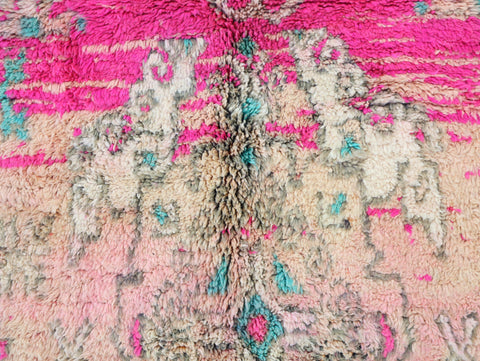 Arrawen Vintage Moroccan Rug 6'7" x 11'5"