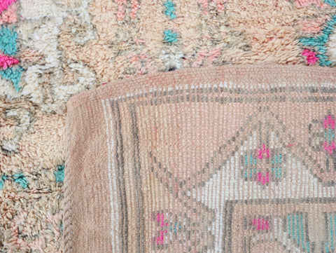 Arrawen Vintage Moroccan Rug 6'7" x 11'5"