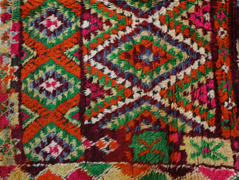 Talaya Vintage Moroccan Rug 6'3" x 17'1"