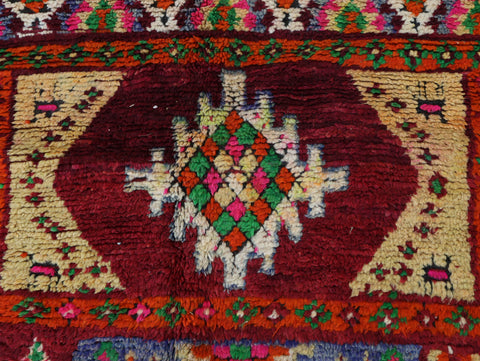 Talaya Vintage Moroccan Rug 6'3" x 17'1"