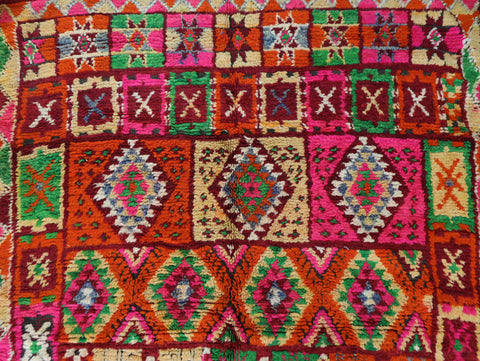 Talaya Vintage Moroccan Rug 6'3" x 17'1"