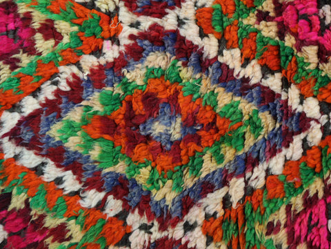 Talaya Vintage Moroccan Rug 6'3" x 17'1"