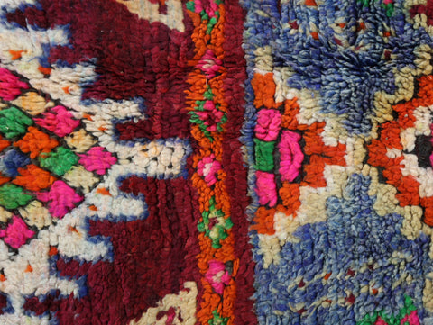 Talaya Vintage Moroccan Rug 6'3" x 17'1"