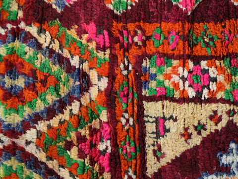 Talaya Vintage Moroccan Rug 6'3" x 17'1"