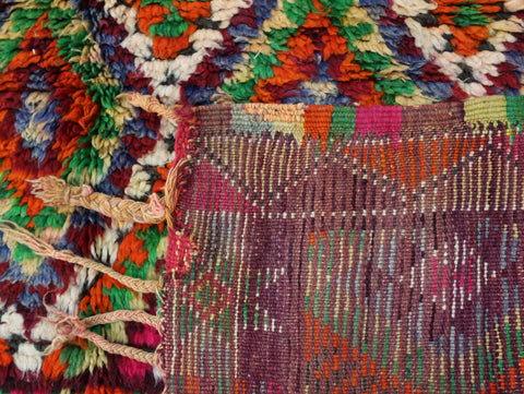 Talaya Vintage Moroccan Rug 6'3" x 17'1"