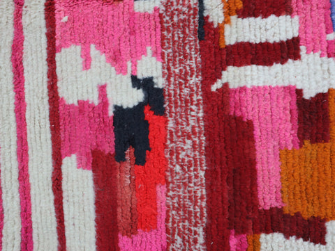 Tamiya  Moroccan Rug 4'3" x 6'9"