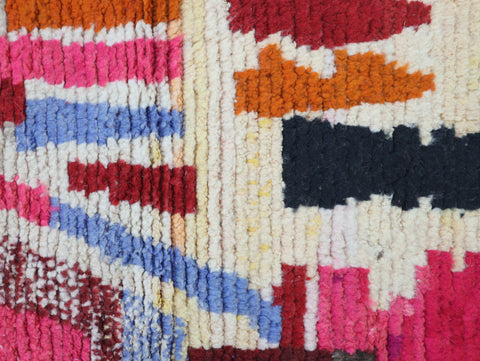 Tamiya  Moroccan Rug 4'3" x 6'9"