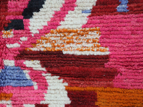 Tamiya  Moroccan Rug 4'3" x 6'9"