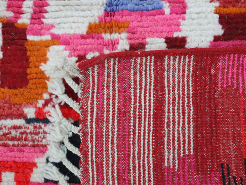 Tamiya  Moroccan Rug 4'3" x 6'9"