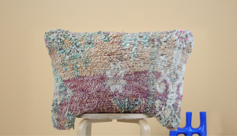 Andaz Vintage Boujaad Pillow