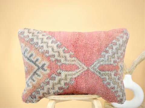 Azulyn Vintage Boujaad Pillow