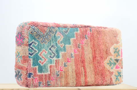 Aylan Moroccan pouf