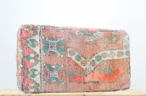 Idir Moroccan pouf