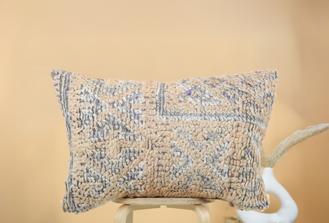 Myrana Vintage Boujaad Pillow