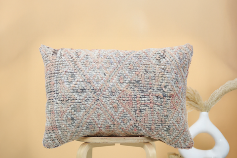 Mystralina Vintage Boujaad Pillow