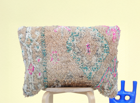 Sulas Vintage Boujaad Pillow
