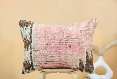 Syrana Vintage Boujaad Pillow