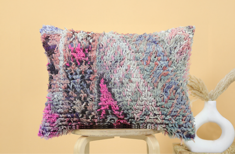 Syrissa Vintage Boujaad Pillow