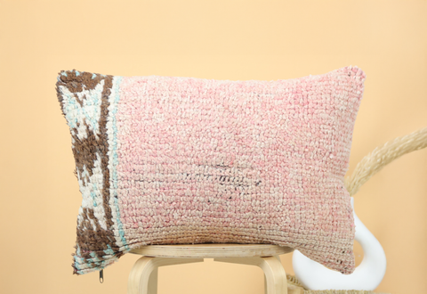 Tyndria Vintage Boujaad Pillow
