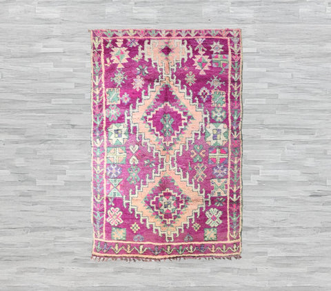 Azranis Vintage Moroccan Rug