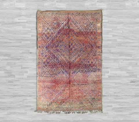 Tifrit Vintage Moroccan Rug