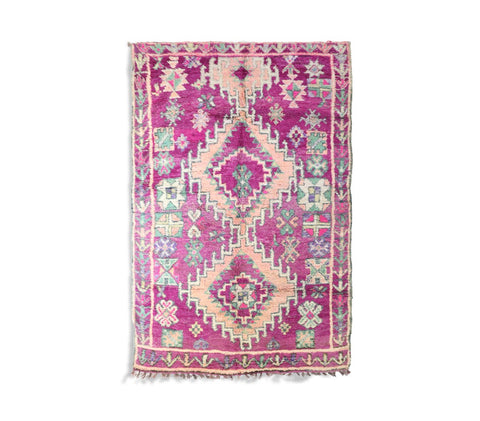 Azranis Vintage Moroccan Rug