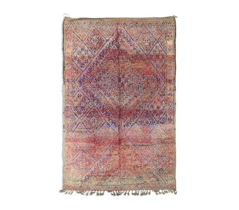 Tifrit Vintage Moroccan Rug